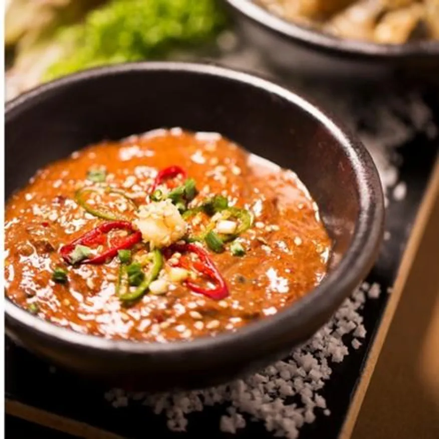 갈치속젓-젓갈쌈장 (국내산) 250g 업소용 이미지