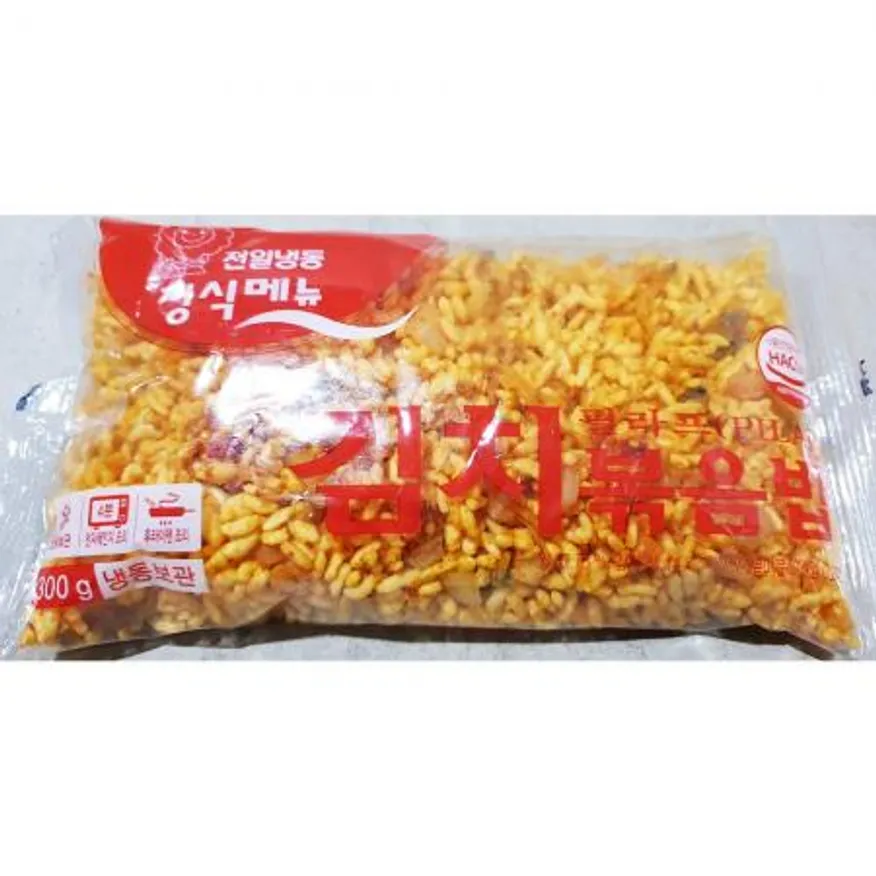 볶음밥 (김치 천일 300g) 업소용 이미지