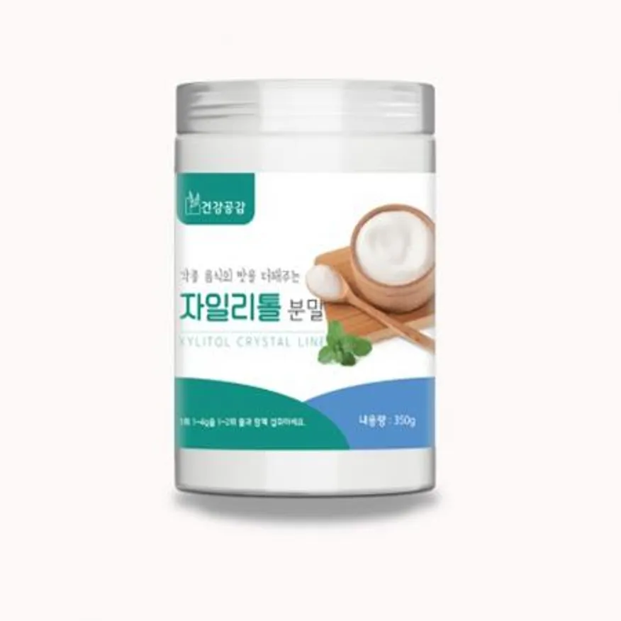 자일리톨 분말 600g 업소용 이미지
