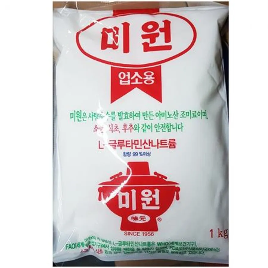 업소용 미원 (대상 1kg) 업소용 이미지