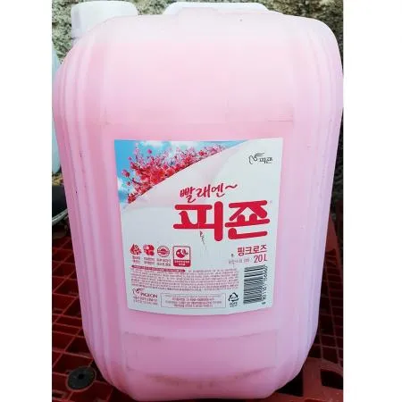 피죤 로즈핑크 20L 업소용