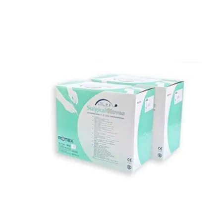 MOTEX 라텍스 글러브 장갑 (50매입) 7 업소용 이미지