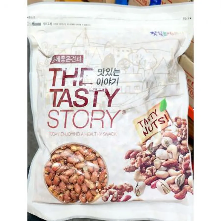 땅콩 (한솔 1kg) 업소용 이미지