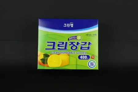 크린랩- 크린장갑 400매 업소용