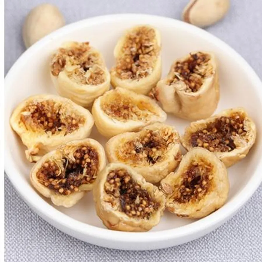 반건조 무화과 250gx4봉 먹기 좋게 잘 말린 업소용 이미지