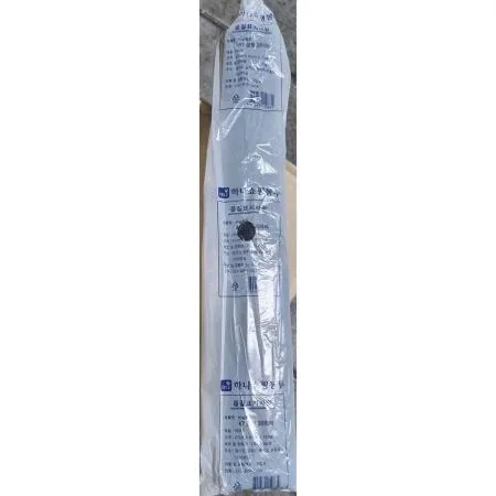 하나포장 비닐봉투 검정색 30L 47x60cm 100매 업소용 이미지