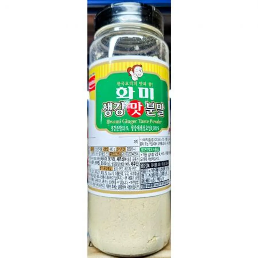 생강맛분말 (화미 복합 PET 400g) 업소용 이미지