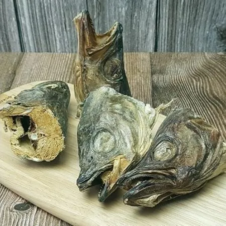 북어대가리 명태머리 명태대가리 1Kg