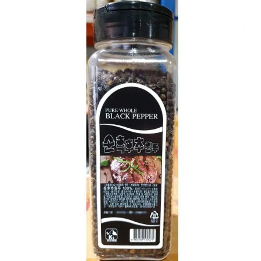 흑후추 (홀 서원 400g) 업소용 이미지