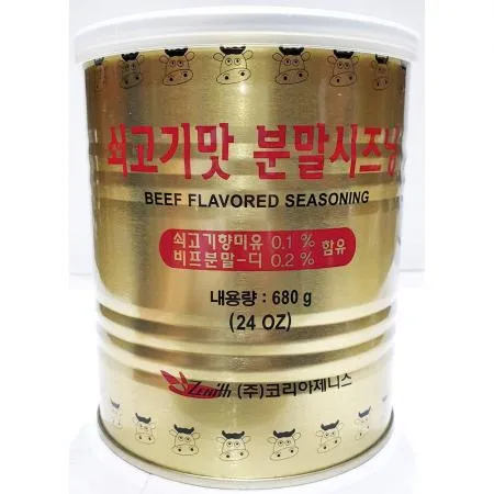 소가루 (제니스 비프베이스 680g) 업소용 이미지