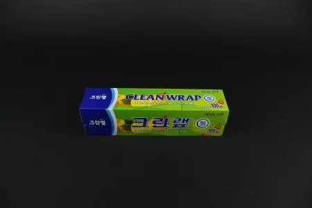 크린랲-크린랩 22cm*100m 업소용 이미지