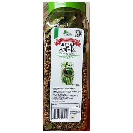 이슬 피클링스파이스 260g 업소용