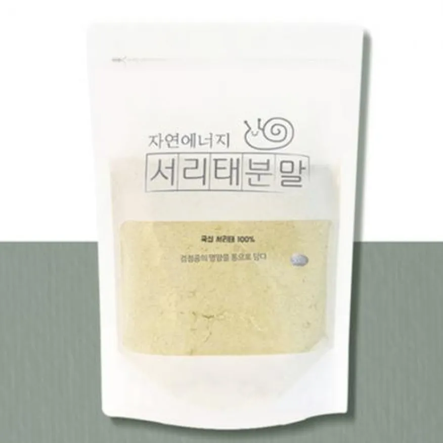 서리태분말 300g 업소용 이미지