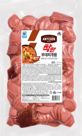 애니쿡착한부대찌개햄1kg