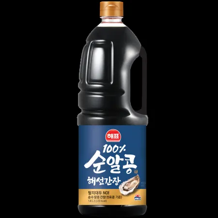 순알콩 해선간장