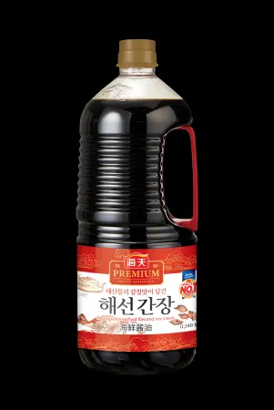 해선간장