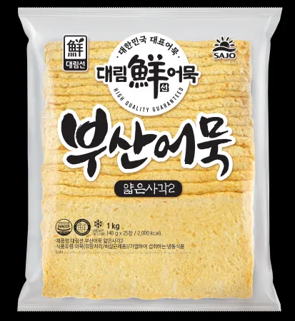 부산어묵얇은사각(40g*25ea)
