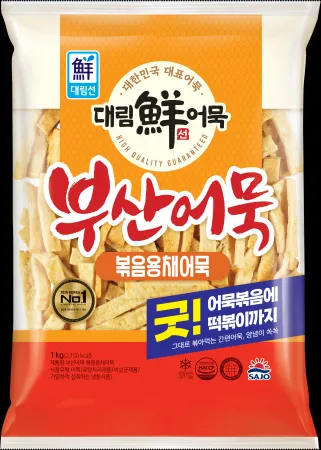 대림선 볶음용채어묵