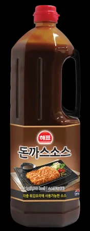 돈까스소스