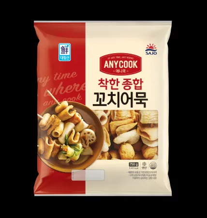 착한종합꼬치어묵(75g*10EA)