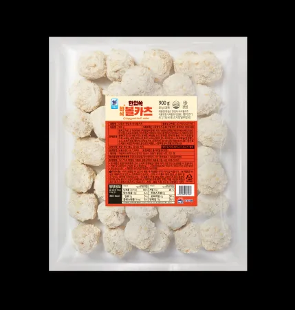 한입쏙 바삭볼카츠