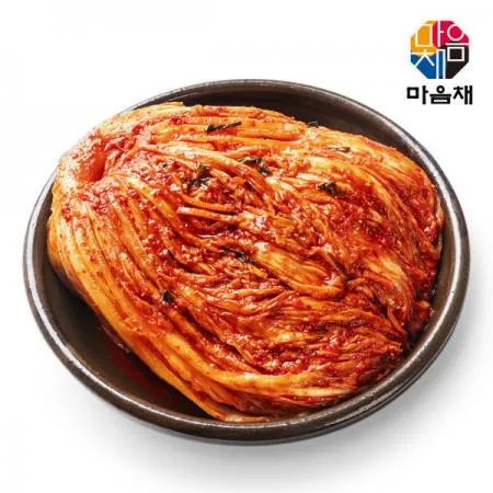 마음채 숙성 포기김치(묵은지) 10kg | 즐거운인생반찬