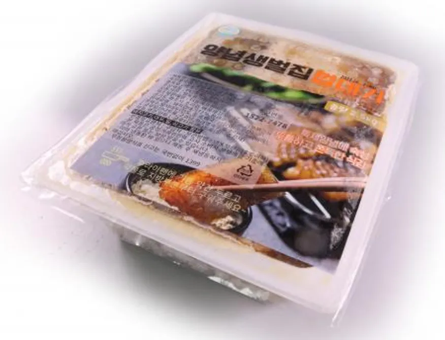 양념벌집껍데기 2.5kg*6팩 1박스 | 즐거운인생고기 이미지