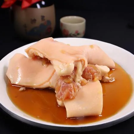 양념돼지꼬랑지구이 2.5kg*1박스 | 즐거운인생고기 이미지