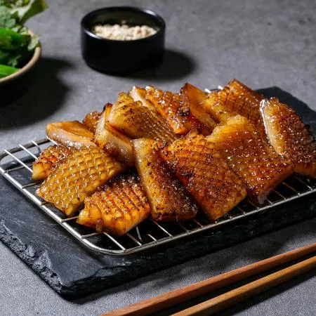 양념벌집껍데기 2.5kg*6팩 1박스 | 즐거운인생고기