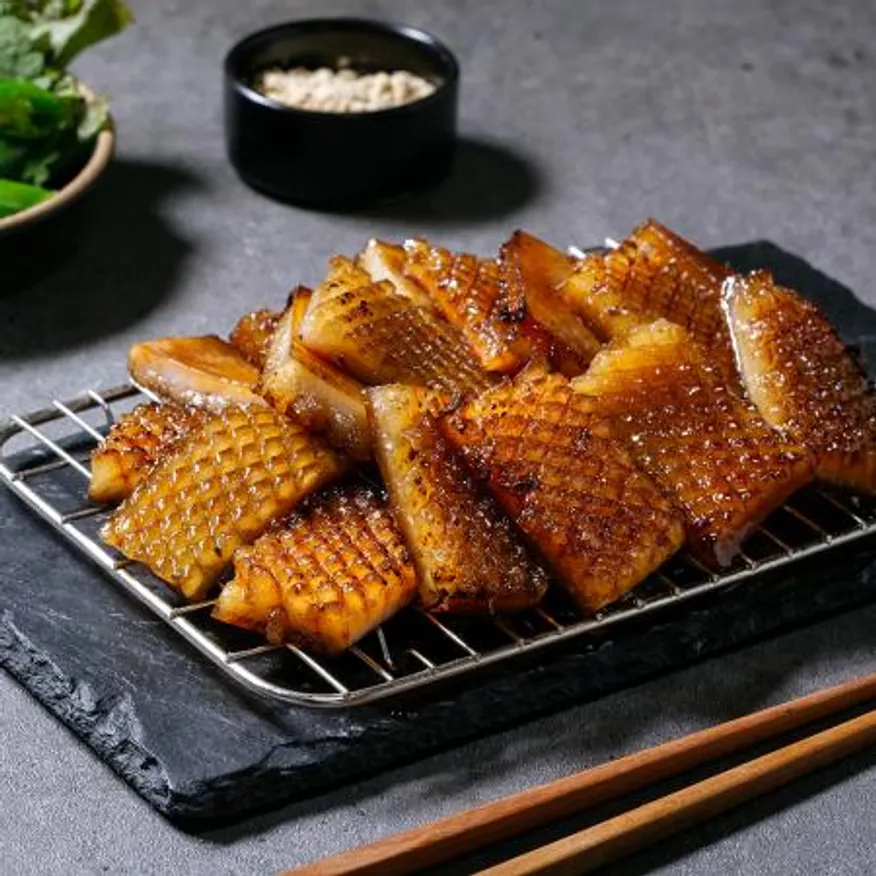 양념벌집껍데기 2.5kg*6팩 1박스 | 즐거운인생고기 이미지
