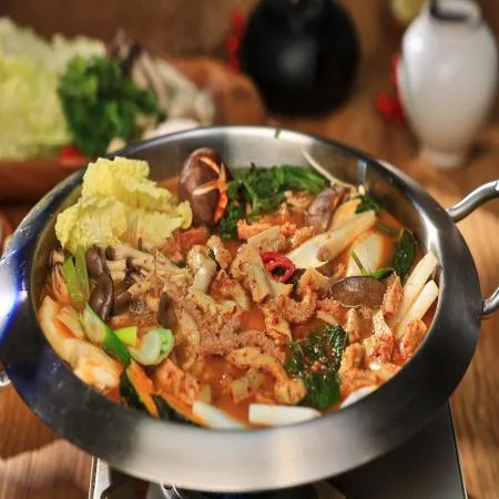 [샘플용]소곱창전골 500g*1팩 | 즐거운인생고기 이미지
