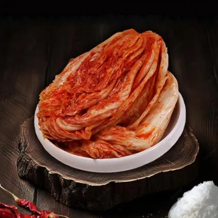 꽃분이숙성 포기김치(묵은지) 10kg | 즐거운인생반찬