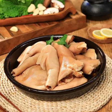 양념돼지꼬랑지구이 2.5kg*1박스 | 즐거운인생고기