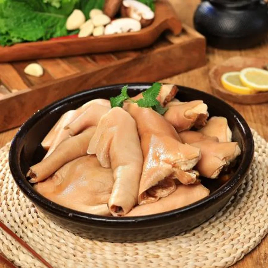 양념돼지꼬랑지구이 2.5kg*1박스 | 즐거운인생고기 이미지
