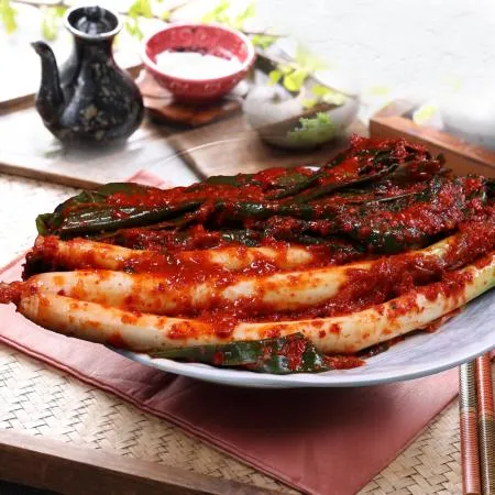 대파김치 10Kg | 즐거운인생반찬