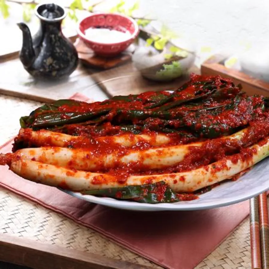 대파김치 10Kg | 즐거운인생반찬 이미지