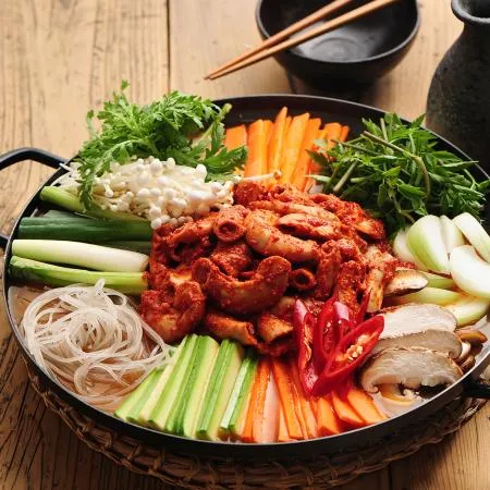 [샘플용]소곱창전골 500g*1팩 | 즐거운인생고기