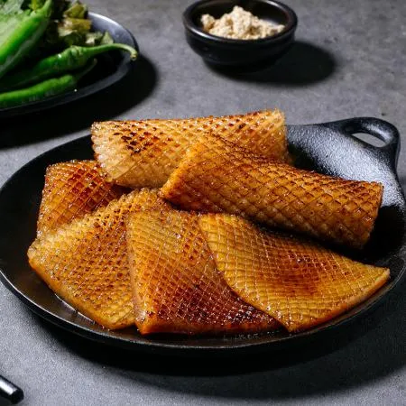 삶은 양념벌집껍데기 1.8kg*4팩 | 즐거운인생고기