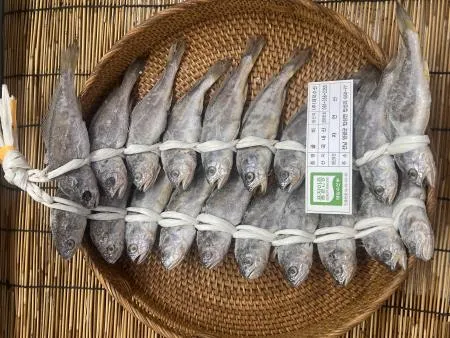 [당일발송] 영광굴비 20미 1.2kg (10두름/1박스)