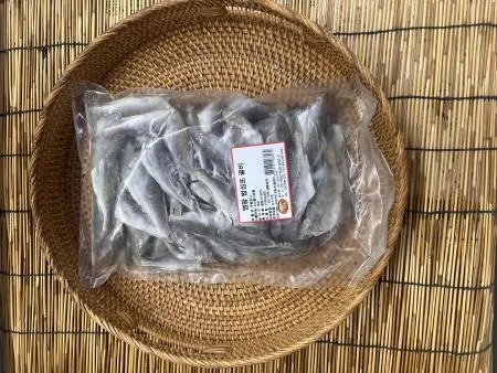 손질된 영광두절조기 (12팩/박스)