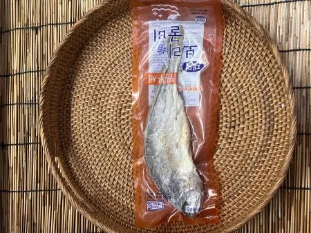 [당일발송] 찐 보리굴비 (1팩이상/소분포장]