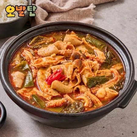 오발탄 푸짐한 소곱창 전골 1kg 이미지