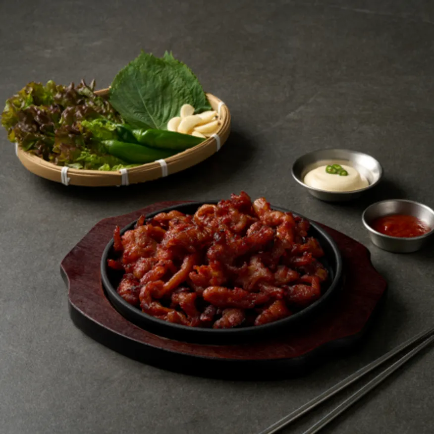 훌랄라 참나무 직화 무뼈닭발 3kg(150g*20개) 이미지