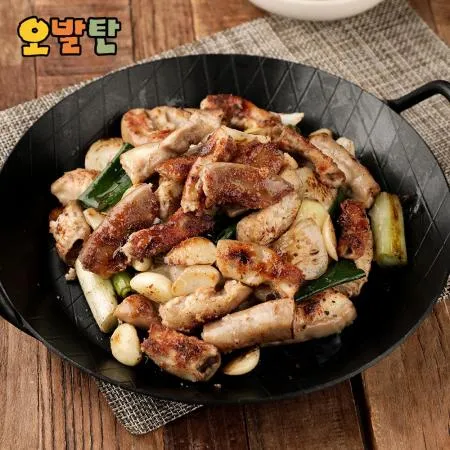 오발탄 소곱창구이 260g(소스동봉) 이미지