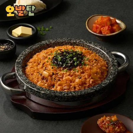오발탄 철판 깍두기 양밥 5.2kg(260g*12개) 이미지