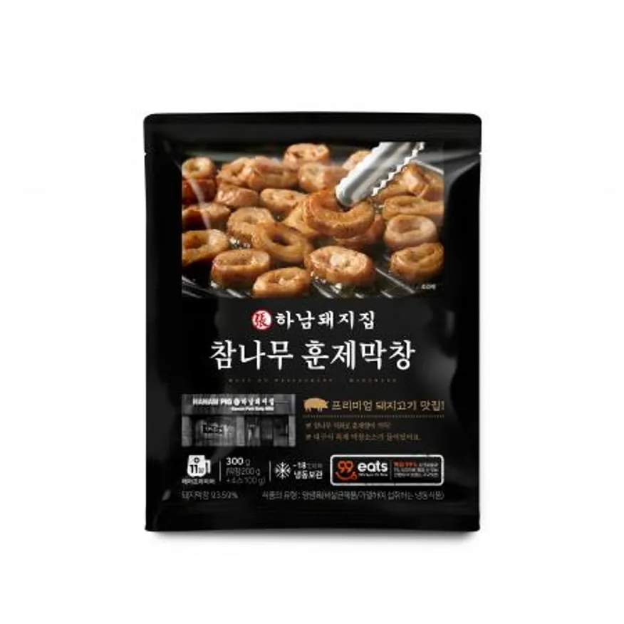 하남돼지집 훈제막창 6kg(300g*20개) 이미지