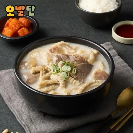 오발탄 보양 양곰탕 12kg(600g*20개) 이미지