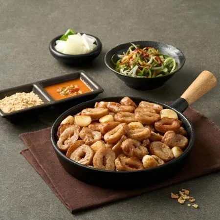 하남돼지집 훈제막창 6kg(300g*20개) 이미지