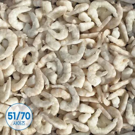 [싱싱배송] 생새우살 31/50 9kg 냉동새우 중국산 이미지