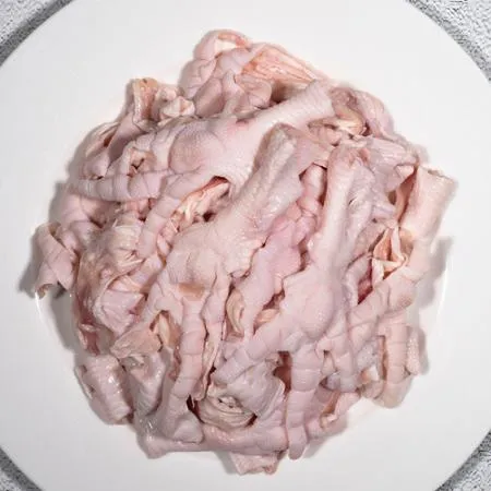 [싱싱배송] 냉동 무뼈닭발 1kg 뼈없는 닭발 수입산